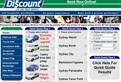 Discount Car Rental e-commerce