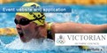Victorian Olympic Committee Events Website